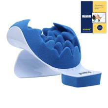 Load image into Gallery viewer, REARAND Neck and Shoulder Relaxer Neck Pain Relief and Support Shoulder Relaxer Massage Traction Pillow Chiropractic Pillow for Pain Relief Management and Cervical Spine Alignment